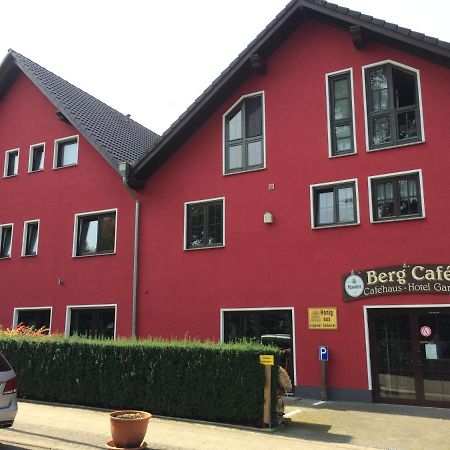 Bergcafe - Hotel Kammann Эссен Экстерьер фото