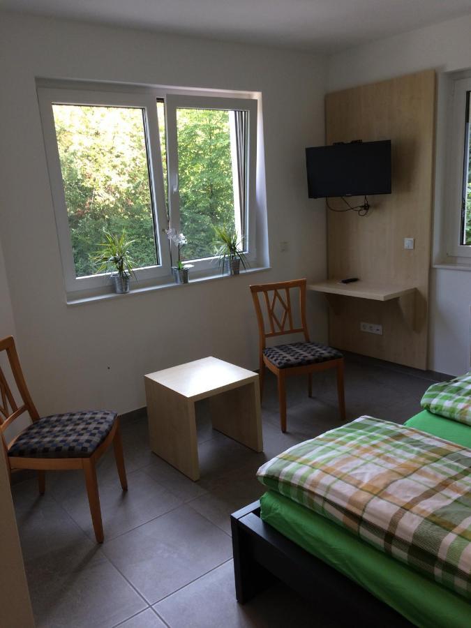Bergcafe - Hotel Kammann Эссен Экстерьер фото