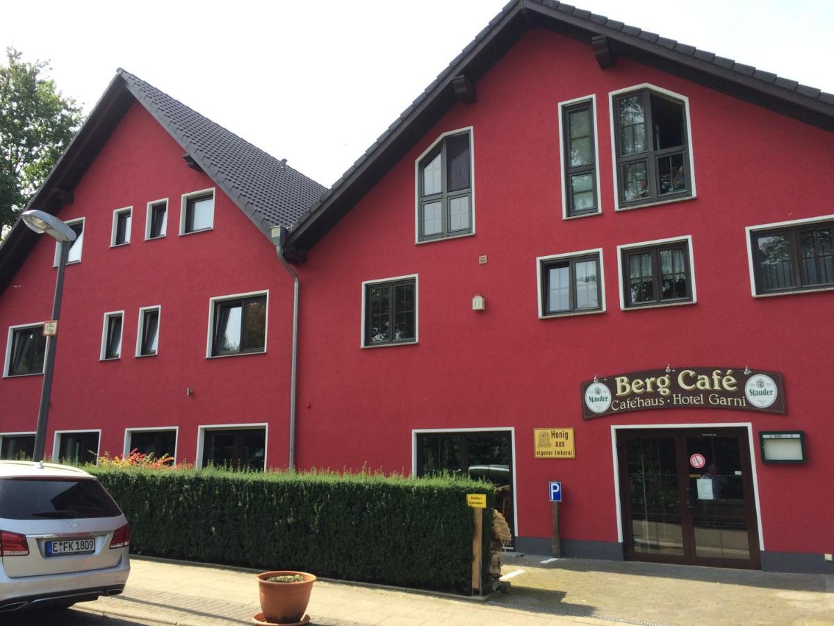 Bergcafe - Hotel Kammann Эссен Экстерьер фото